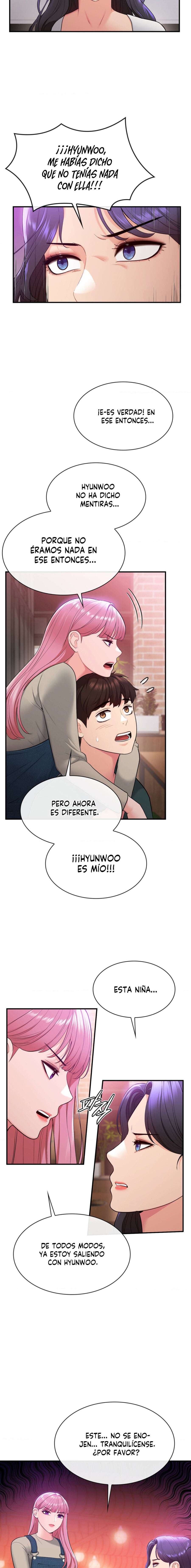 Strawberry Market Capitulo 25 página 15