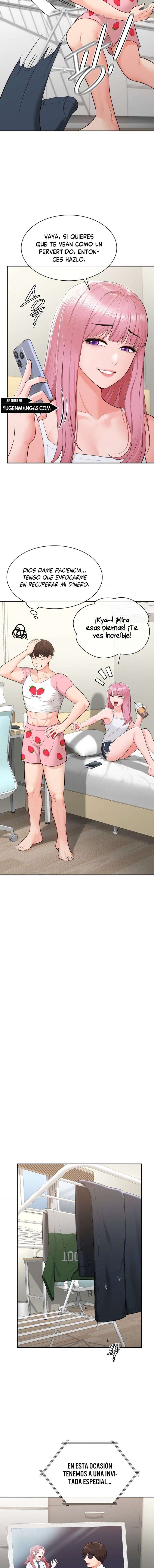 Strawberry Market Capitulo 3 página 7