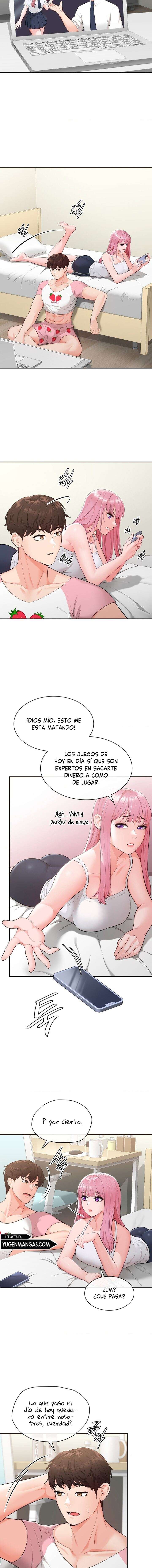 Strawberry Market Capitulo 3 página 8