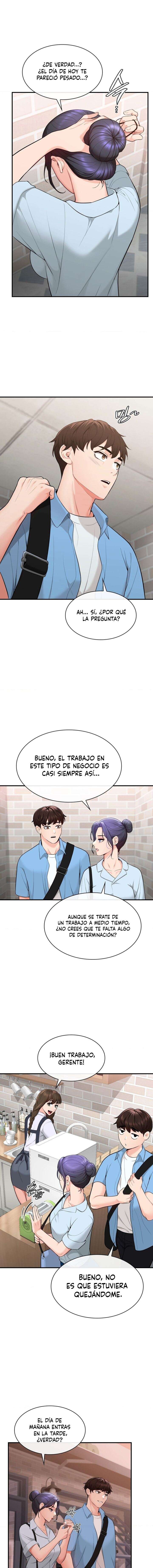 Strawberry Market Capitulo 4 página 12