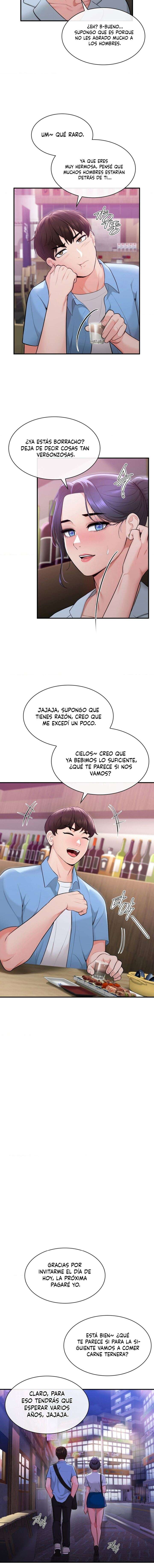 Strawberry Market Capitulo 4 página 14