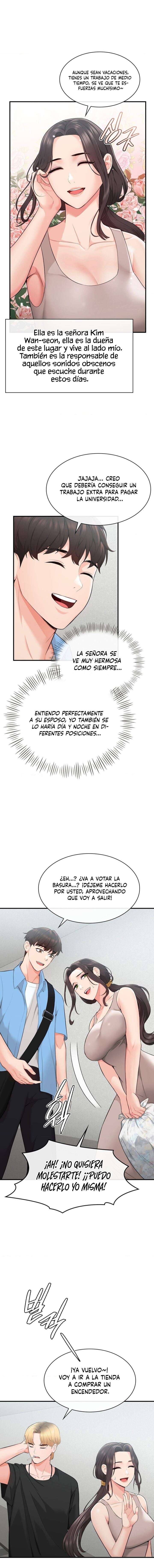 Strawberry Market Capitulo 4 página 4