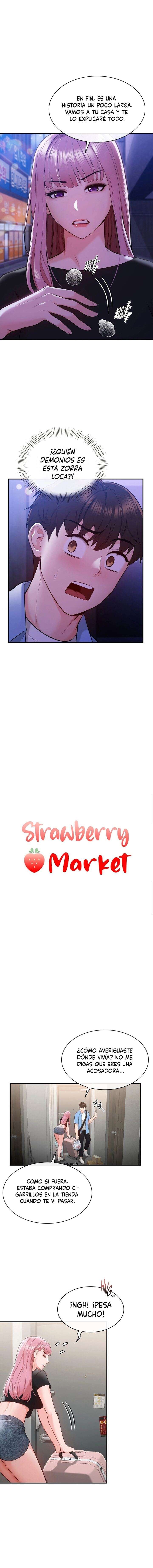 Strawberry Market Capitulo 6 página 2