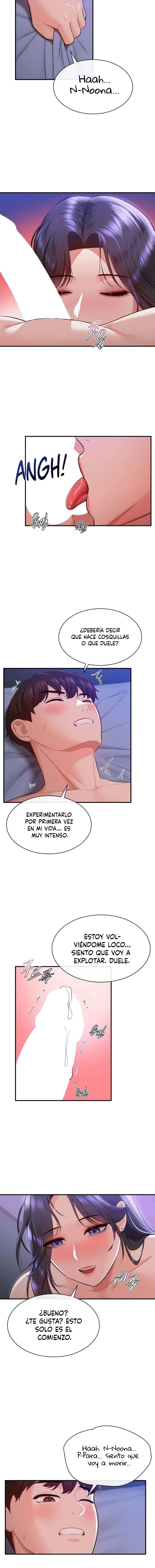 Strawberry Market Capitulo 9 página 10