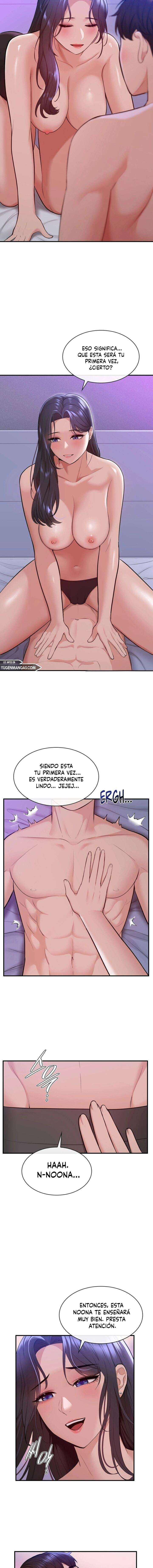 Strawberry Market Capitulo 9 página 8