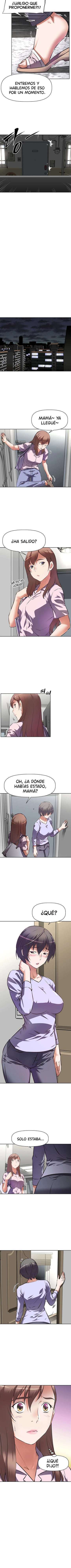 Streamer Aunt Capitulo 1 página 10