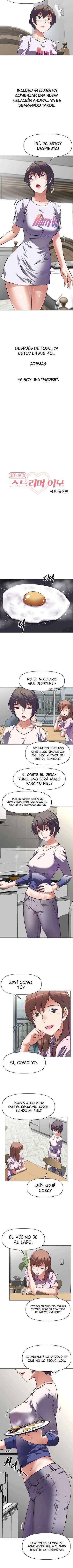 Streamer Aunt Capitulo 1 página 3