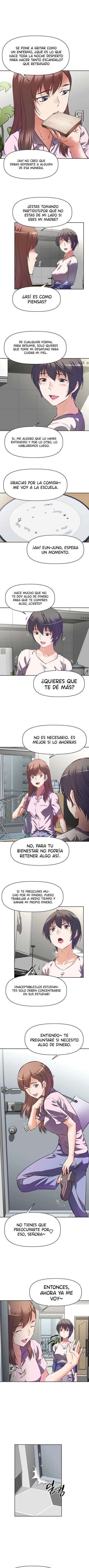 Streamer Aunt Capitulo 1 página 4