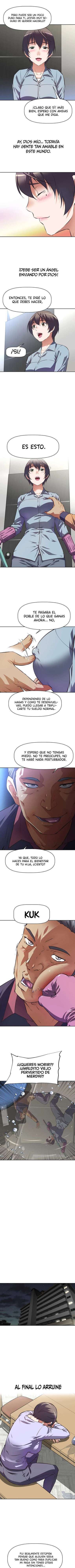 Streamer Aunt Capitulo 1 página 7