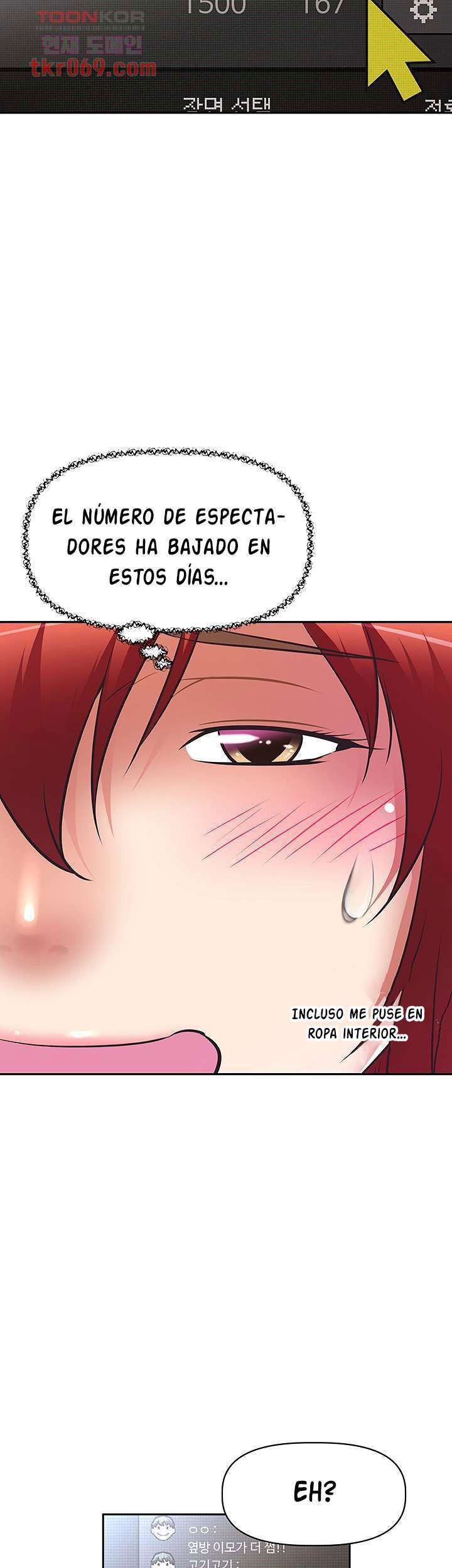 Streamer Aunt Capitulo 10 página 11