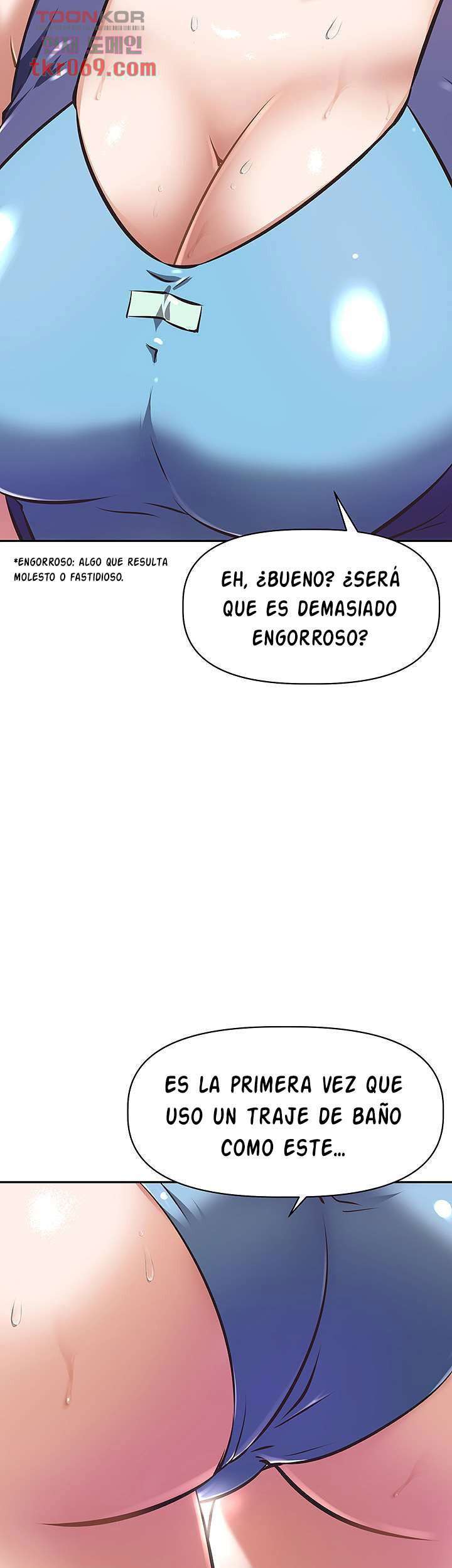Streamer Aunt Capitulo 10 página 16