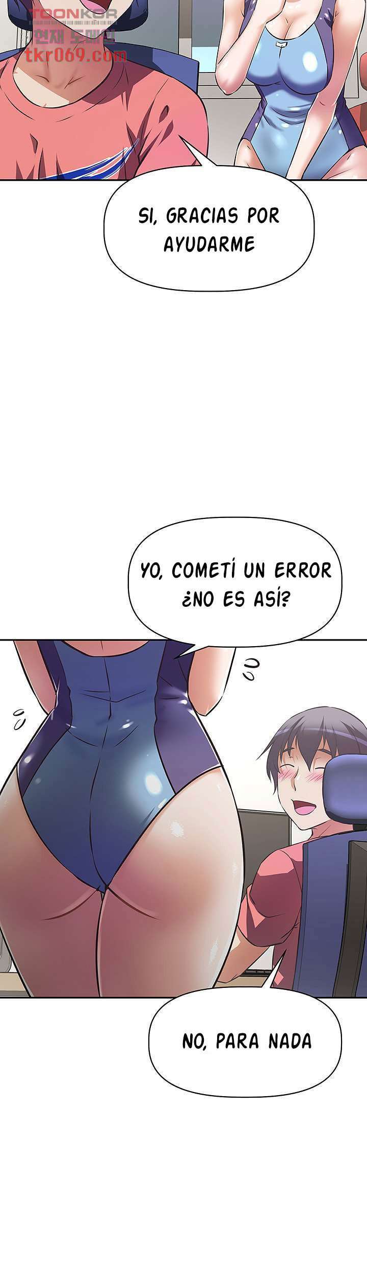 Streamer Aunt Capitulo 10 página 21