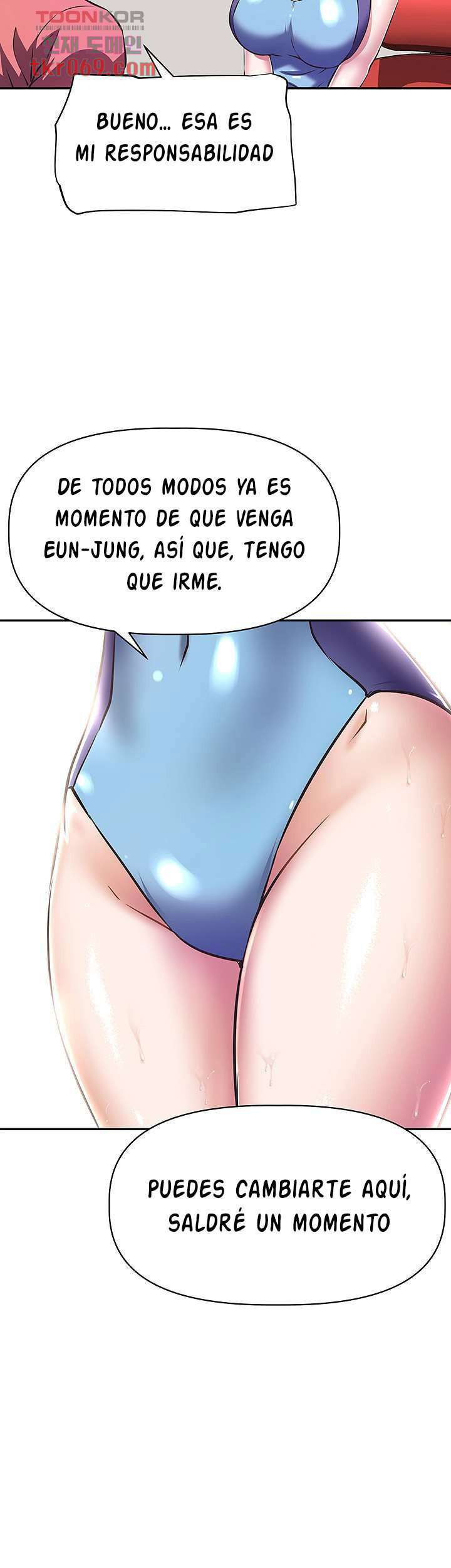 Streamer Aunt Capitulo 10 página 23