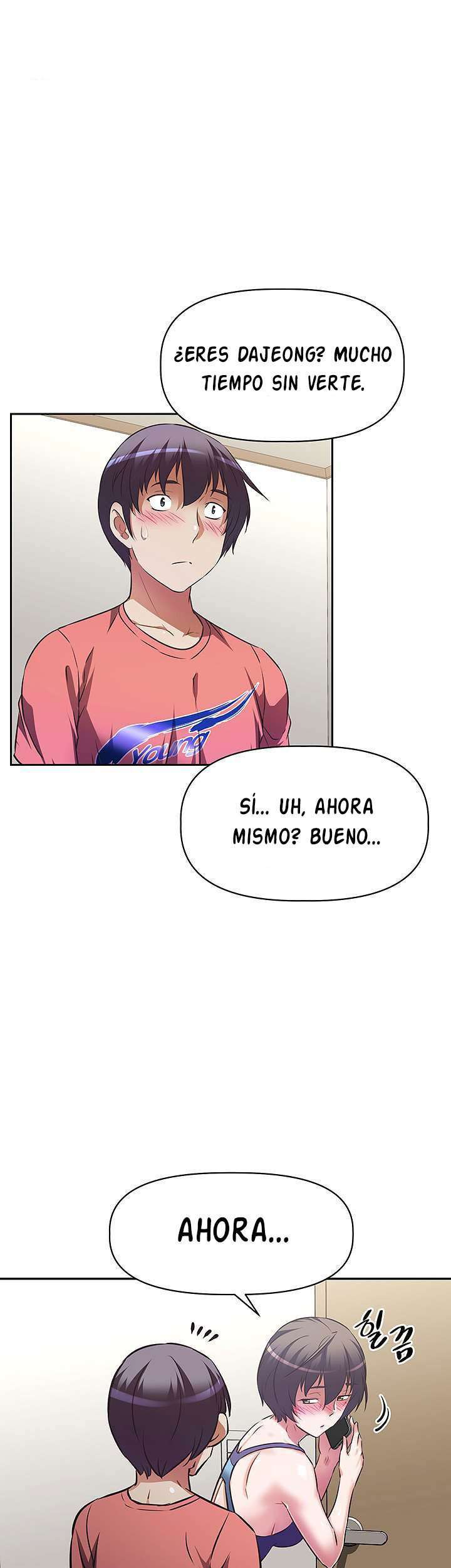 Streamer Aunt Capitulo 10 página 33