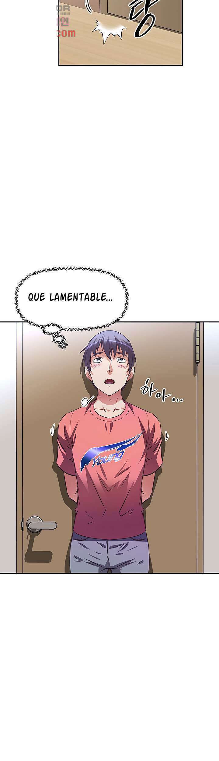 Streamer Aunt Capitulo 10 página 37