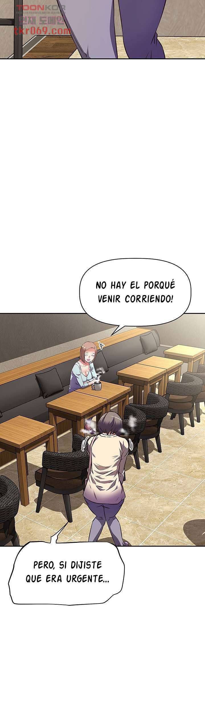Streamer Aunt Capitulo 10 página 41