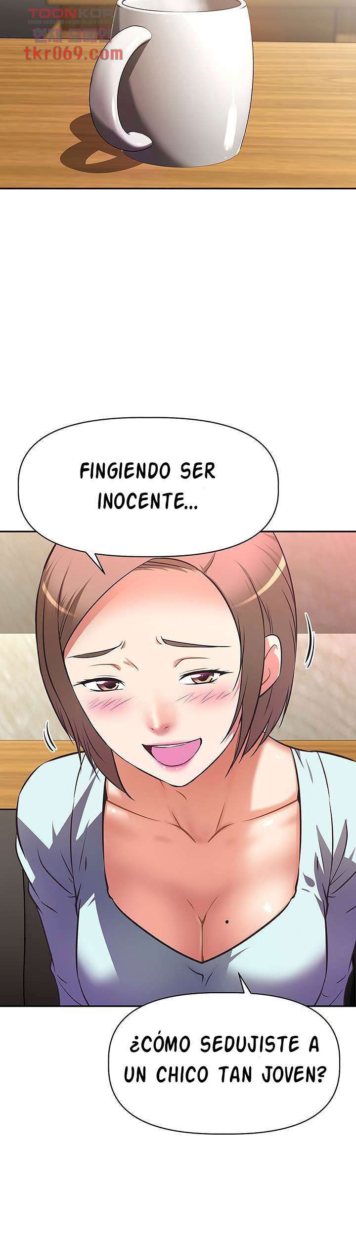 Streamer Aunt Capitulo 10 página 44