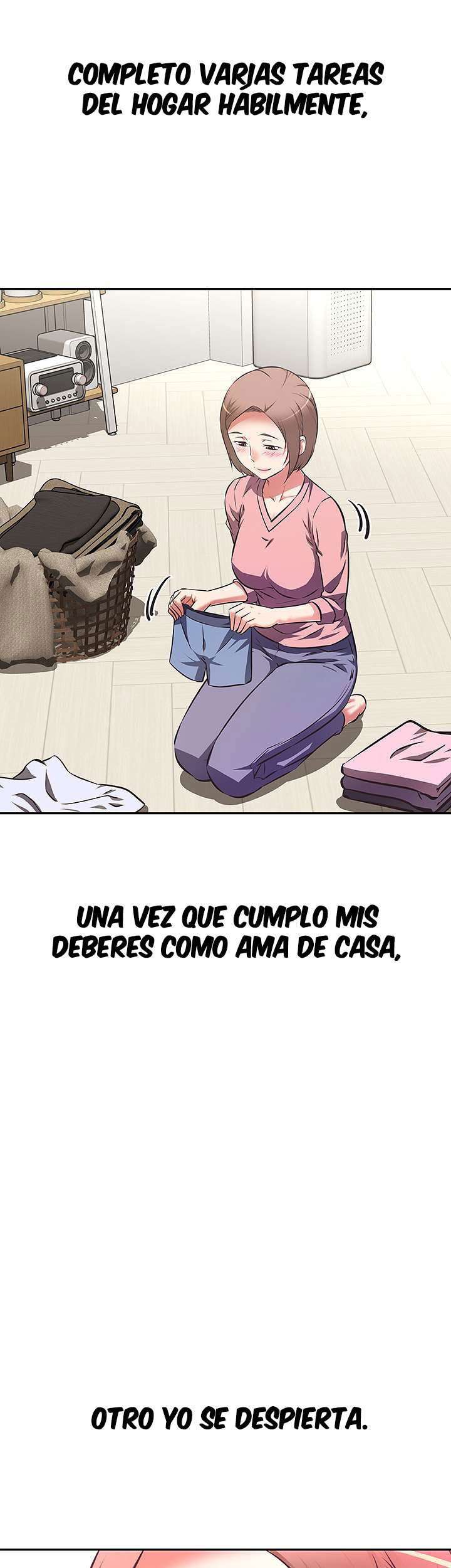 Streamer Aunt Capitulo 10 página 6