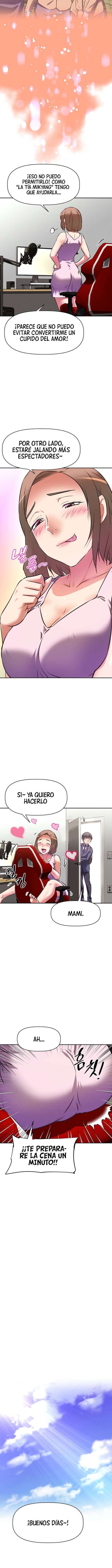 Streamer Aunt Capitulo 11 página 10
