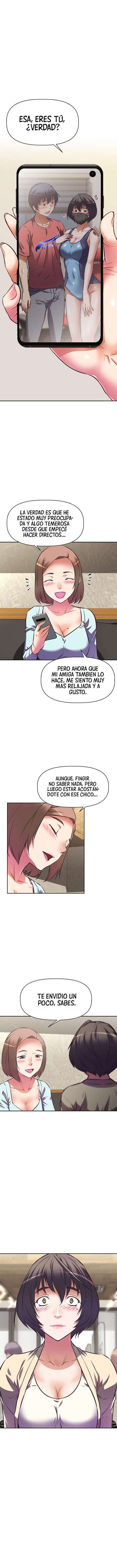 Streamer Aunt Capitulo 11 página 2