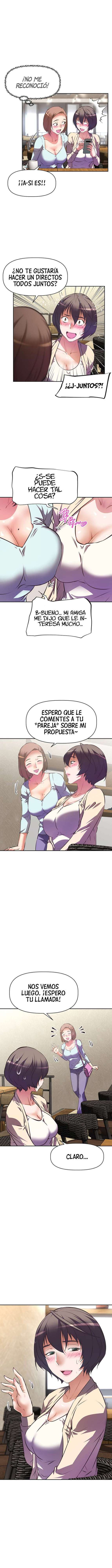 Streamer Aunt Capitulo 11 página 6