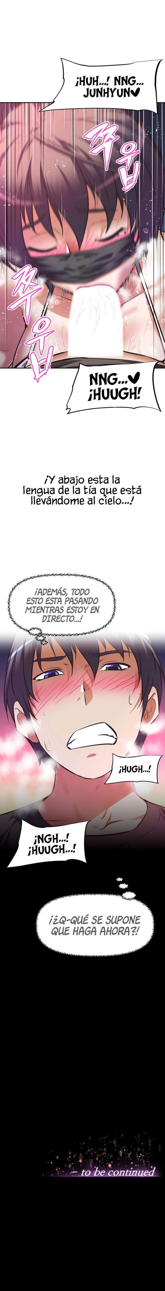 Streamer Aunt Capitulo 13 página 10