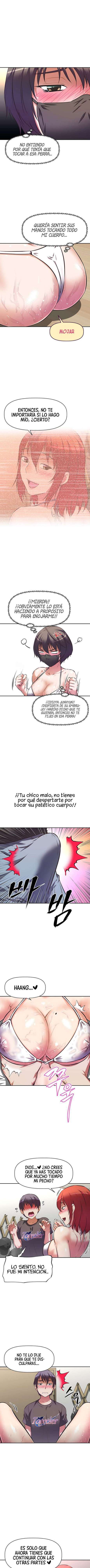 Streamer Aunt Capitulo 13 página 7