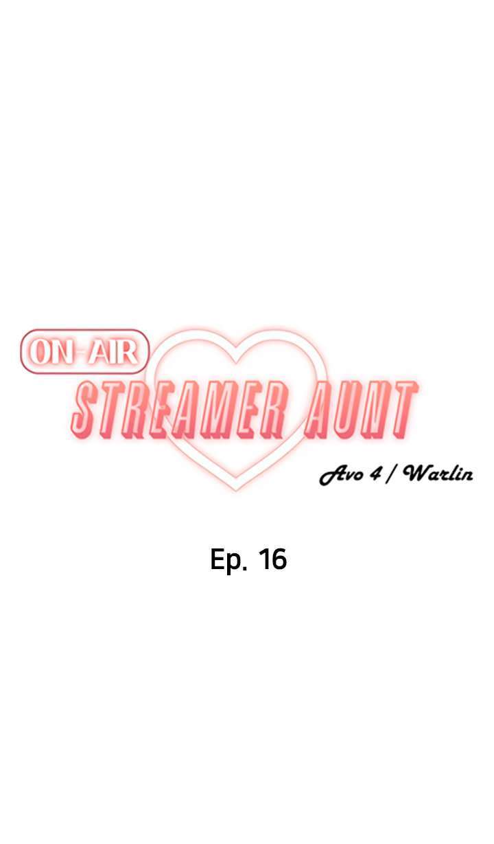 Streamer Aunt Capitulo 16 página 4