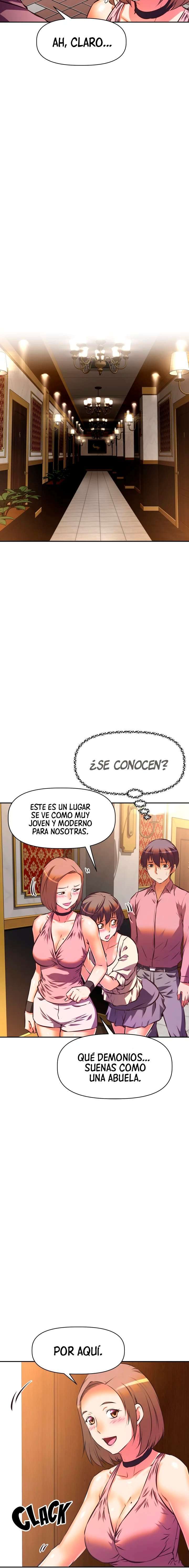 Streamer Aunt Capitulo 17 página 5