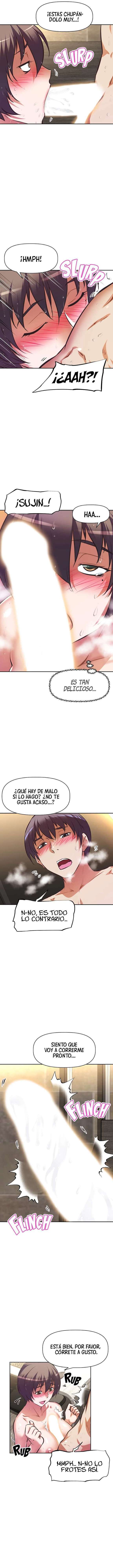 Streamer Aunt Capitulo 18 página 10