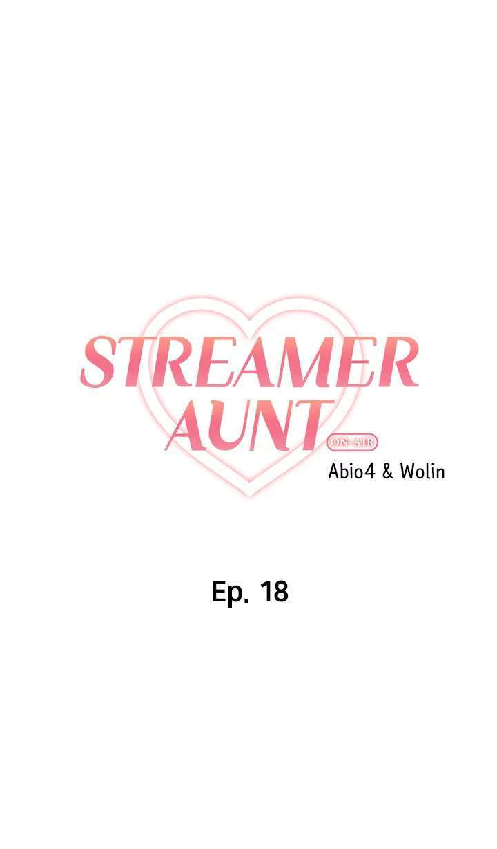 Streamer Aunt Capitulo 18 página 4
