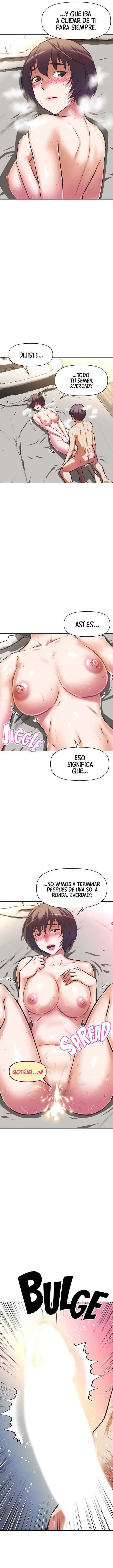 Streamer Aunt Capitulo 19 página 10