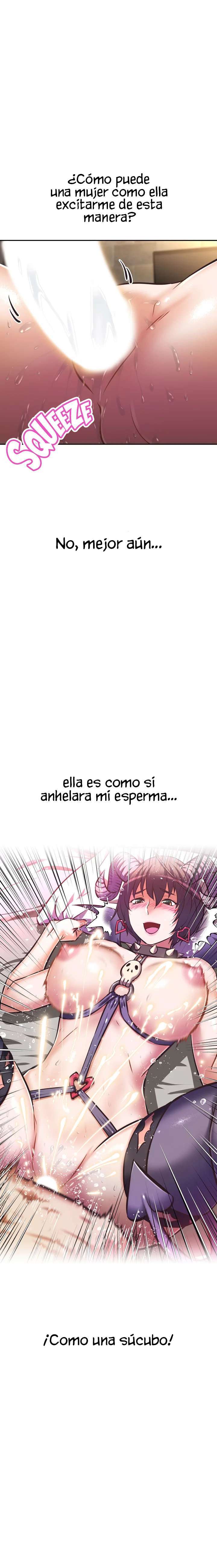 Streamer Aunt Capitulo 19 página 12
