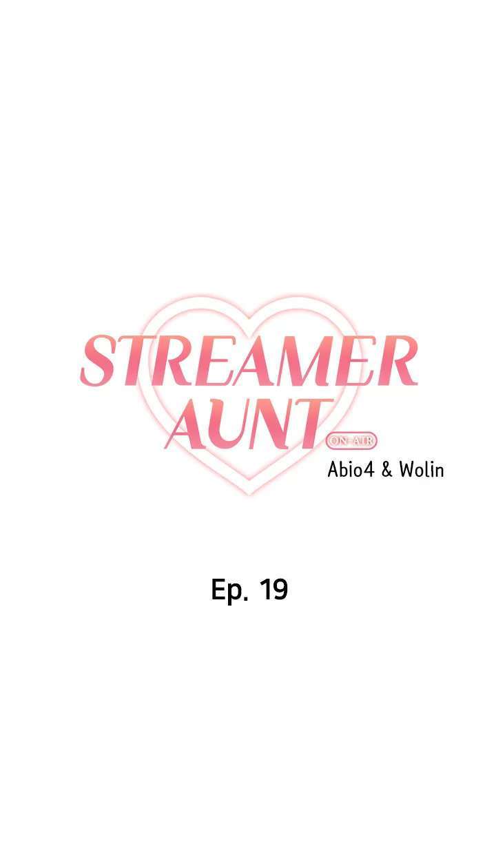 Streamer Aunt Capitulo 19 página 4