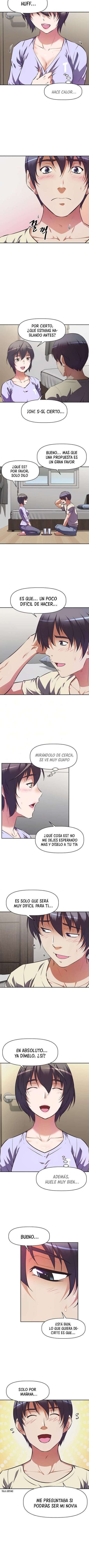 Streamer Aunt Capitulo 2 página 3