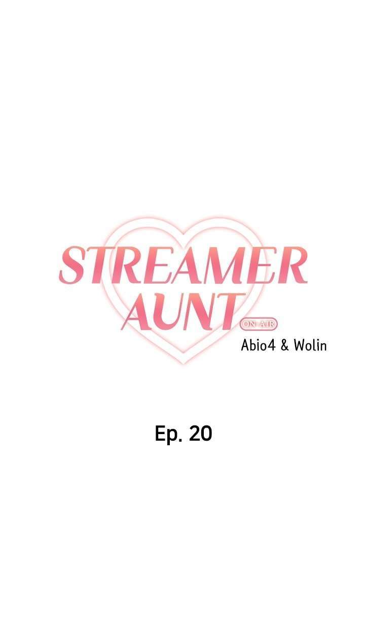 Streamer Aunt Capitulo 20 página 7