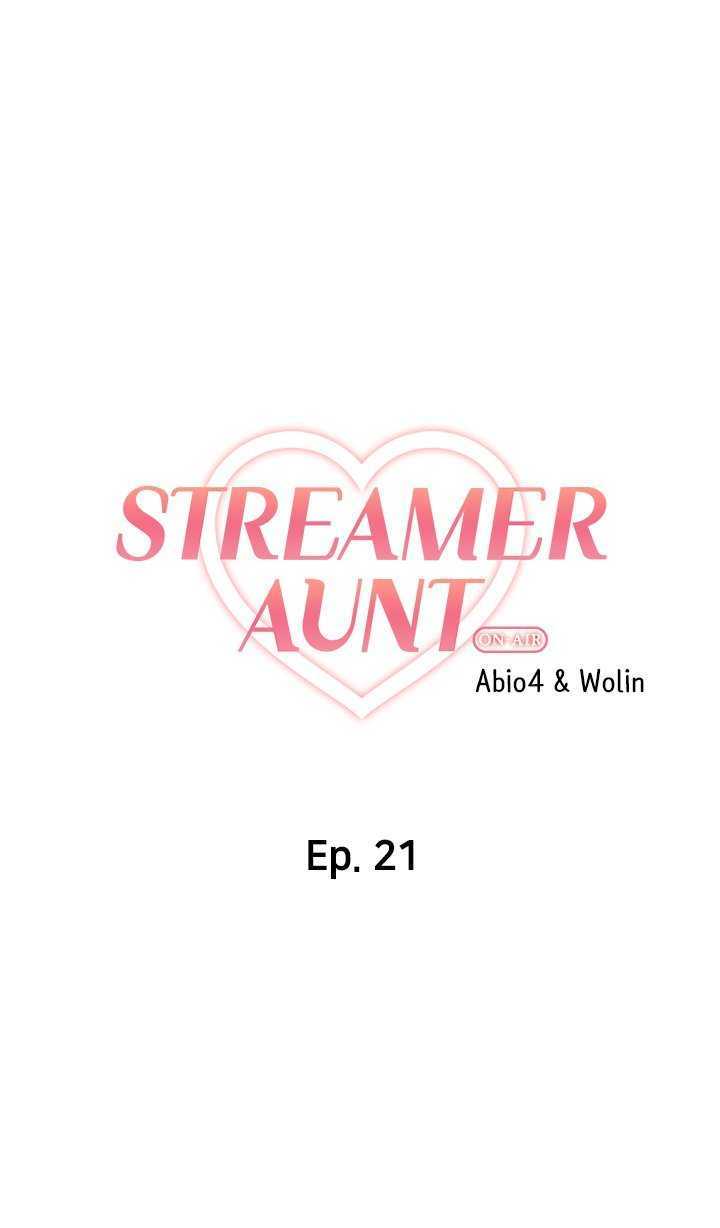 Streamer Aunt Capitulo 21 página 5