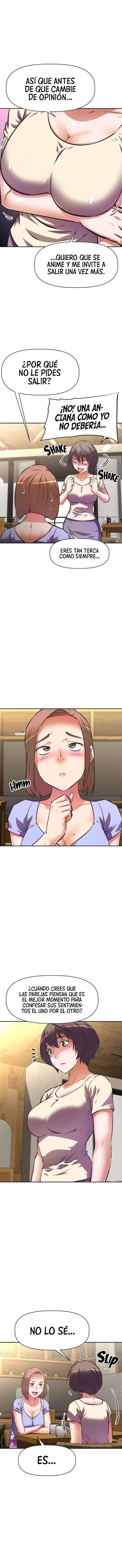 Streamer Aunt Capitulo 21 página 9