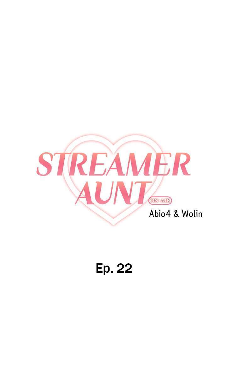 Streamer Aunt Capitulo 22 página 4
