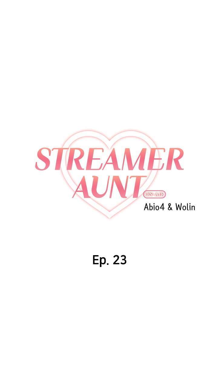 Streamer Aunt Capitulo 23 página 6