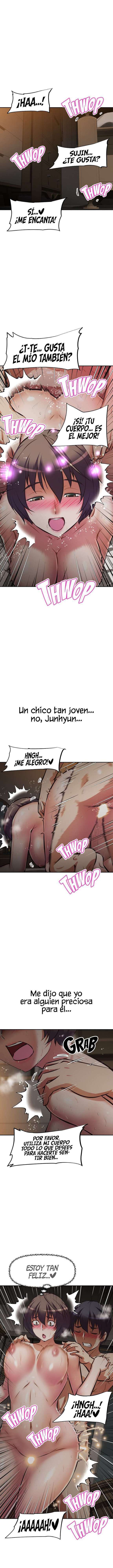 Streamer Aunt Capitulo 23 página 7