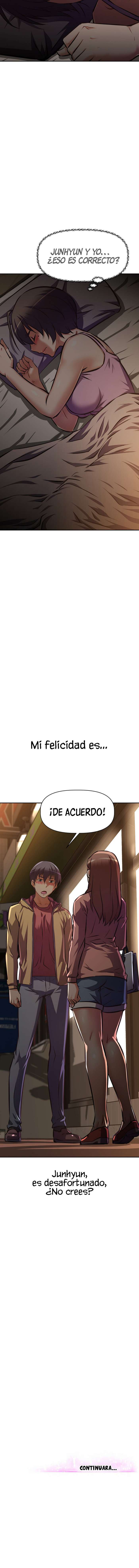 Streamer Aunt Capitulo 24 página 13
