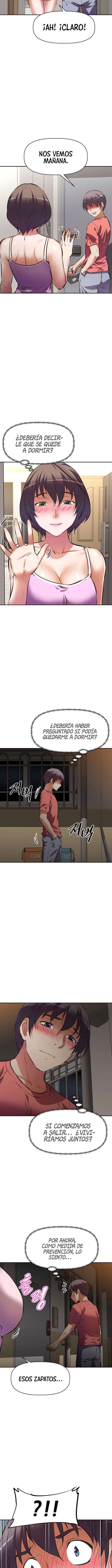 Streamer Aunt Capitulo 24 página 7