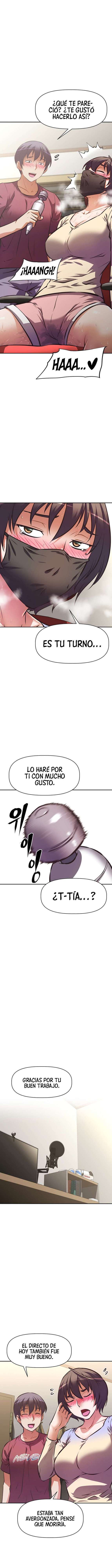 Streamer Aunt Capitulo 25 página 3