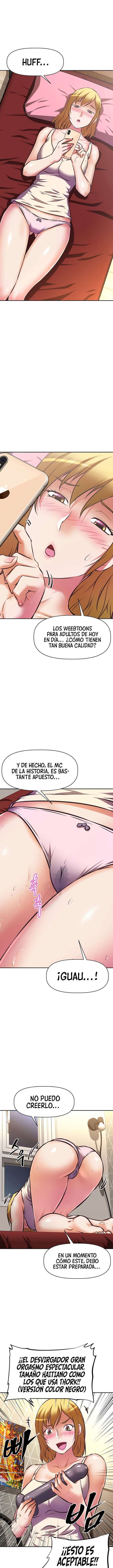 Streamer Aunt Capitulo 26 página 9
