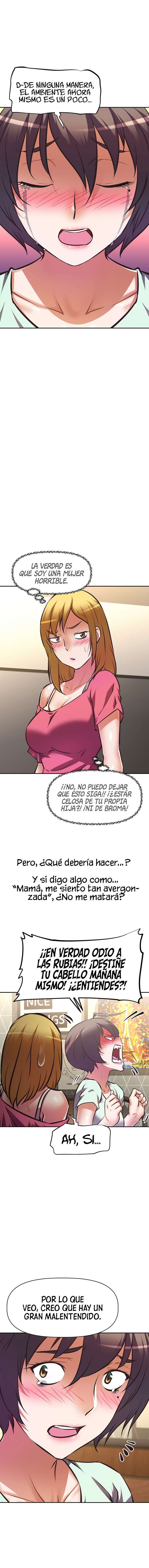 Streamer Aunt Capitulo 27 página 10