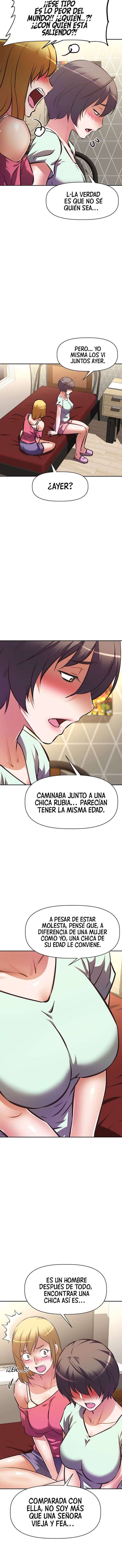 Streamer Aunt Capitulo 27 página 8