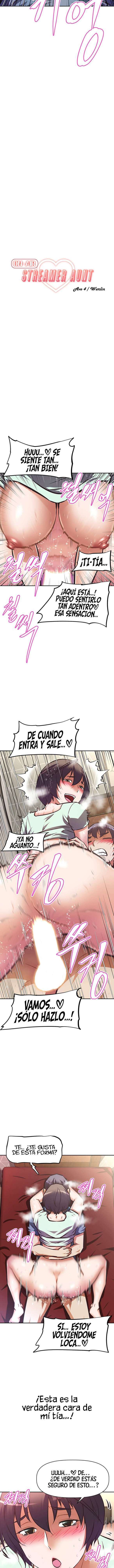 Streamer Aunt Capitulo 29 página 3