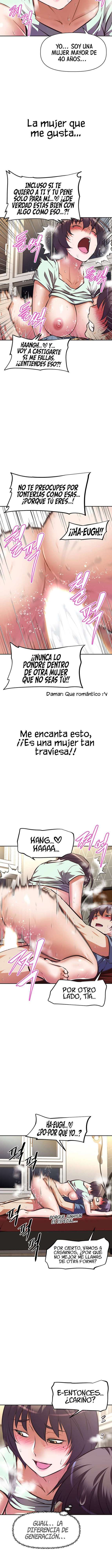 Streamer Aunt Capitulo 29 página 4
