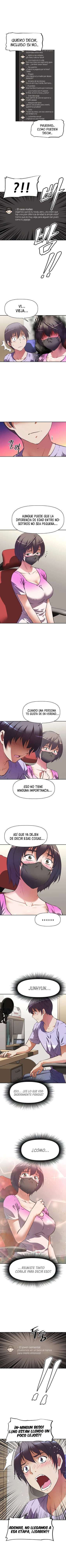 Streamer Aunt Capitulo 3 página 5